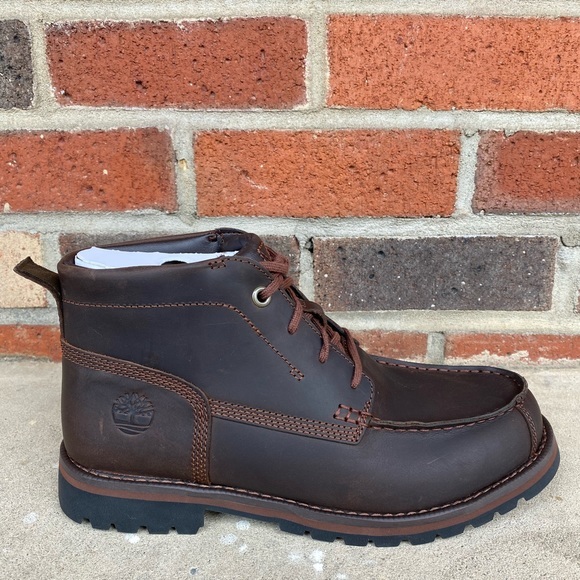New Timberland Grantly Chukka Leather 